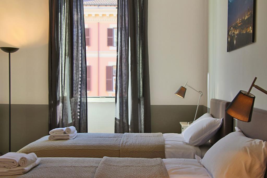 Da Sabrina Cavour 57 Apartment โรม ภายนอก รูปภาพ